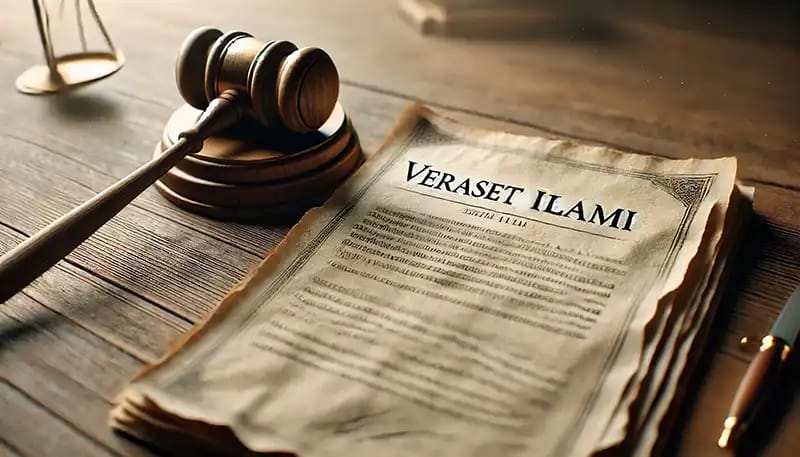 Veraset İlamı Nasıl Alınır?