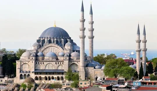 Süleymaniye Camii